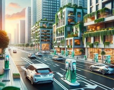 La programmation de la recharge d'une voiture électrique