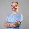 Photo de l'auteur Pierre Desjardins